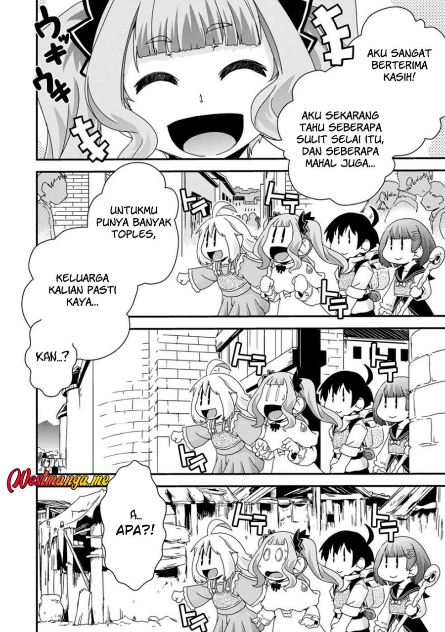 Isekai Tensei Slum Machi kara no Nariagari – Saishuya Ryou wo shite Gohan Tabete Slow Life surun da Chapter 08