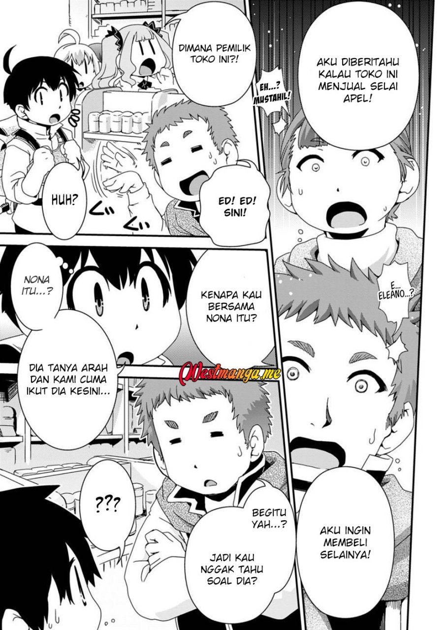 Isekai Tensei Slum Machi kara no Nariagari – Saishuya Ryou wo shite Gohan Tabete Slow Life surun da Chapter 08