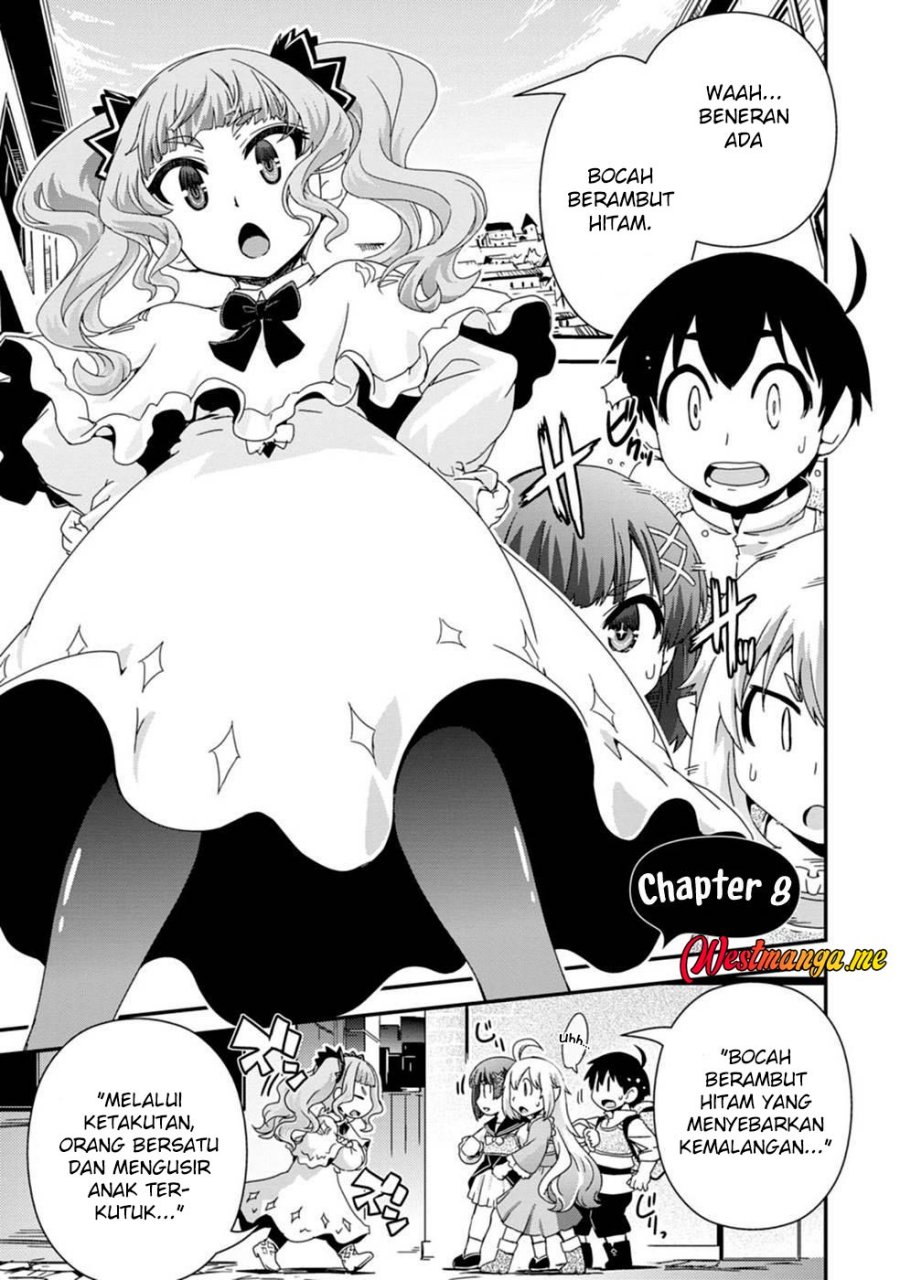 Isekai Tensei Slum Machi kara no Nariagari – Saishuya Ryou wo shite Gohan Tabete Slow Life surun da Chapter 08