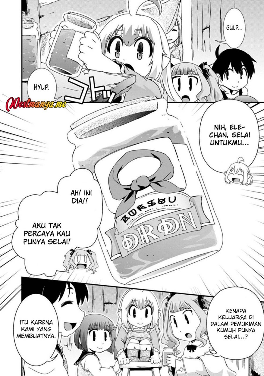 Isekai Tensei Slum Machi kara no Nariagari – Saishuya Ryou wo shite Gohan Tabete Slow Life surun da Chapter 08