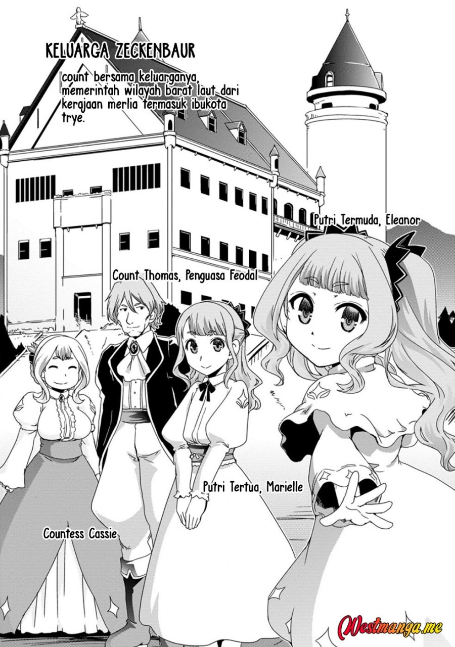 Isekai Tensei Slum Machi kara no Nariagari – Saishuya Ryou wo shite Gohan Tabete Slow Life surun da Chapter 08