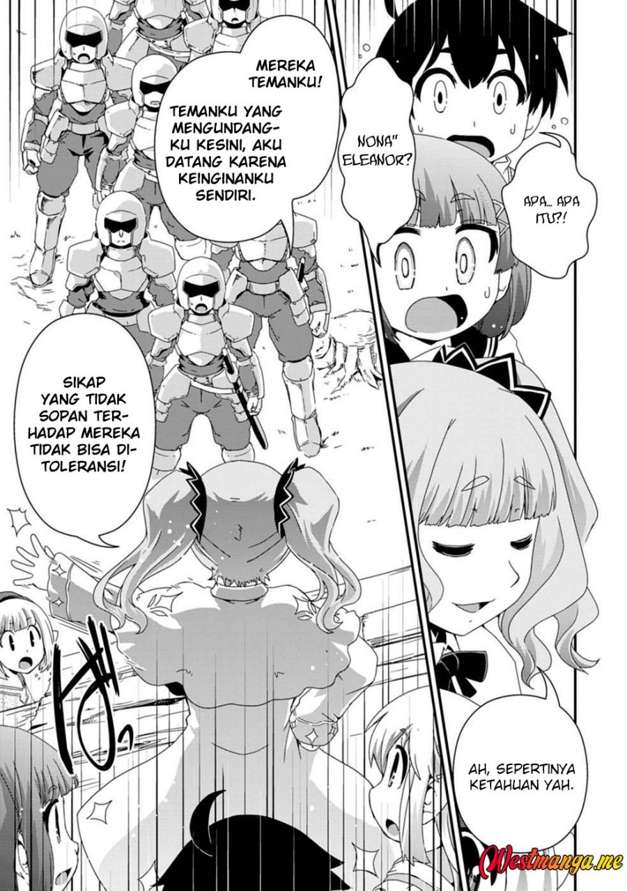 Isekai Tensei Slum Machi kara no Nariagari – Saishuya Ryou wo shite Gohan Tabete Slow Life surun da Chapter 08