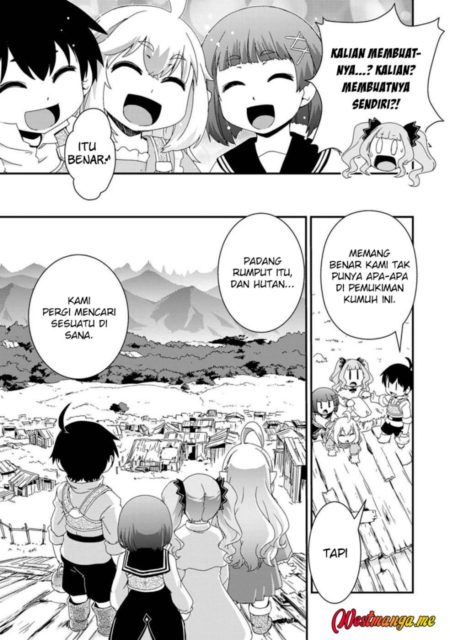 Isekai Tensei Slum Machi kara no Nariagari – Saishuya Ryou wo shite Gohan Tabete Slow Life surun da Chapter 08