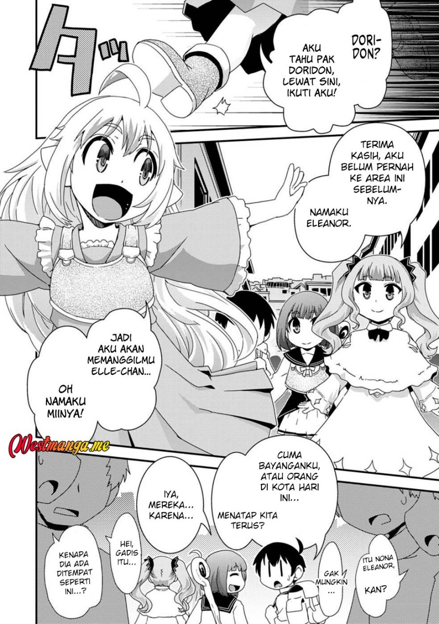 Isekai Tensei Slum Machi kara no Nariagari – Saishuya Ryou wo shite Gohan Tabete Slow Life surun da Chapter 08