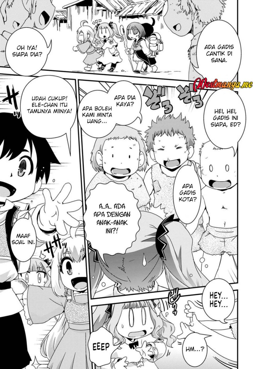 Isekai Tensei Slum Machi kara no Nariagari – Saishuya Ryou wo shite Gohan Tabete Slow Life surun da Chapter 08