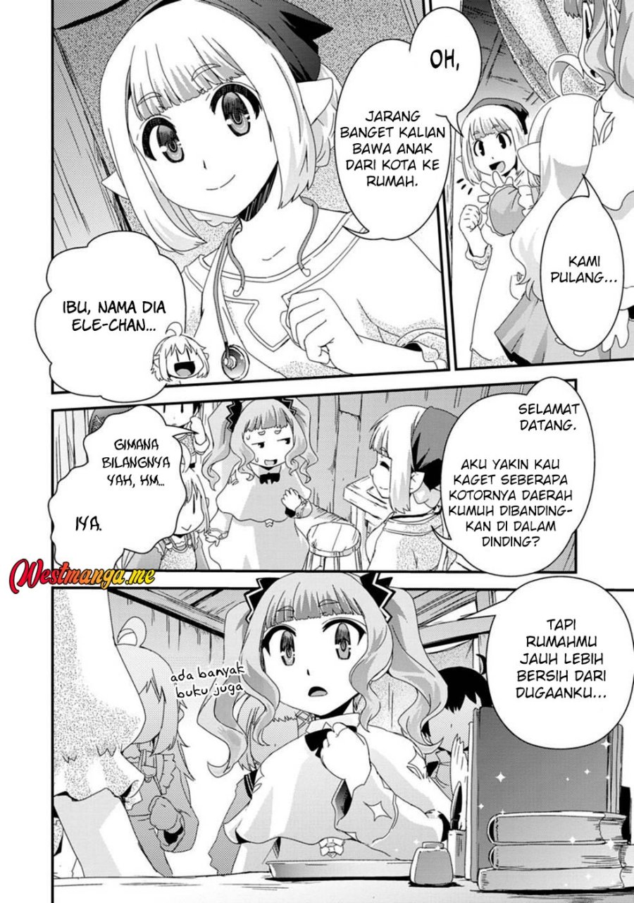 Isekai Tensei Slum Machi kara no Nariagari – Saishuya Ryou wo shite Gohan Tabete Slow Life surun da Chapter 08