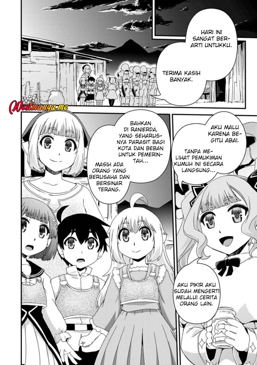 Isekai Tensei Slum Machi kara no Nariagari – Saishuya Ryou wo shite Gohan Tabete Slow Life surun da Chapter 08