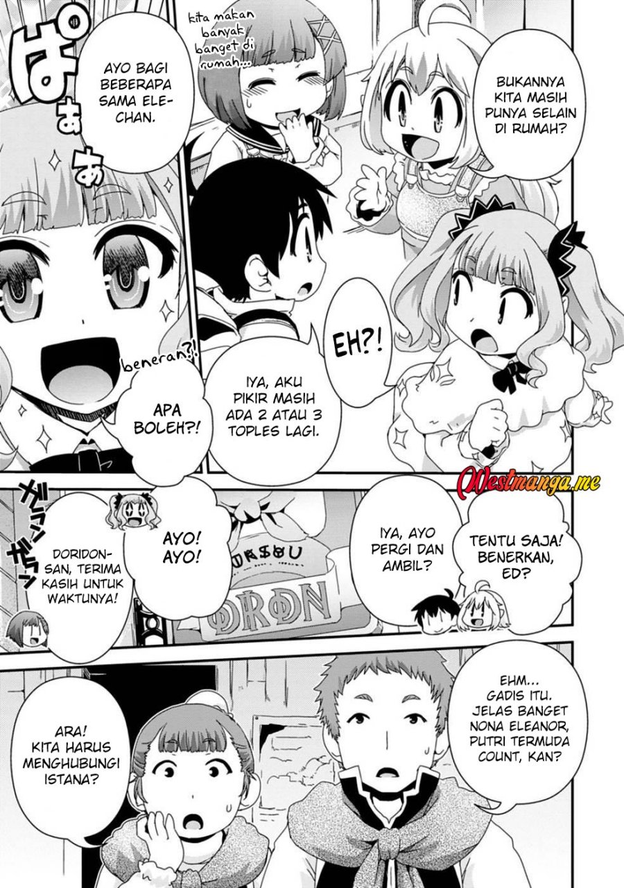 Isekai Tensei Slum Machi kara no Nariagari – Saishuya Ryou wo shite Gohan Tabete Slow Life surun da Chapter 08