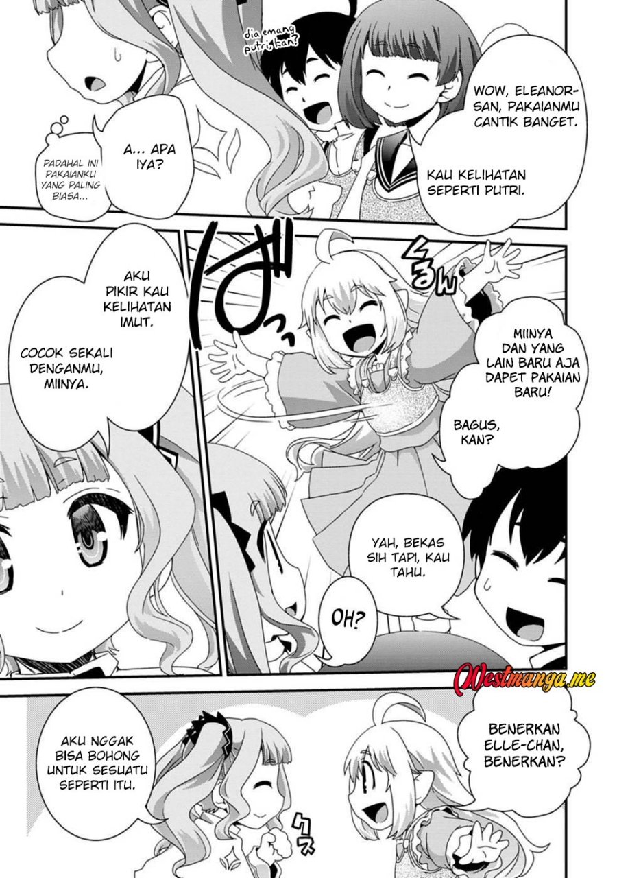 Isekai Tensei Slum Machi kara no Nariagari – Saishuya Ryou wo shite Gohan Tabete Slow Life surun da Chapter 08
