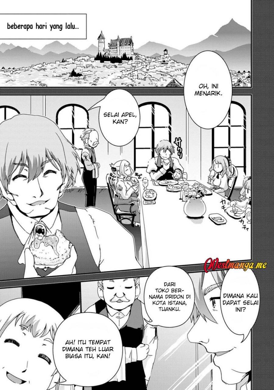 Isekai Tensei Slum Machi kara no Nariagari – Saishuya Ryou wo shite Gohan Tabete Slow Life surun da Chapter 08