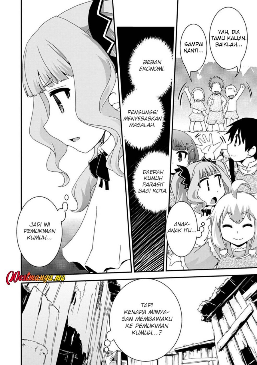 Isekai Tensei Slum Machi kara no Nariagari – Saishuya Ryou wo shite Gohan Tabete Slow Life surun da Chapter 08