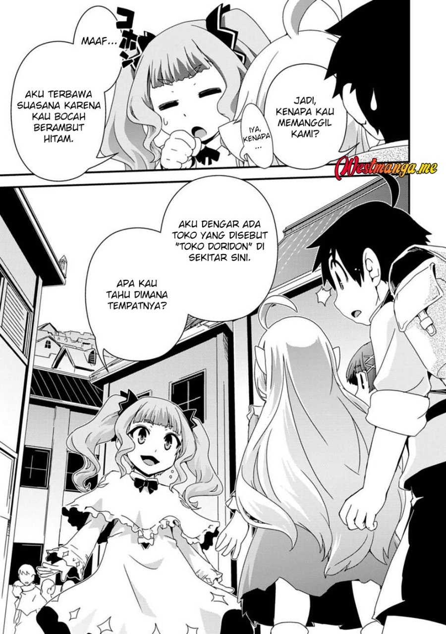 Isekai Tensei Slum Machi kara no Nariagari – Saishuya Ryou wo shite Gohan Tabete Slow Life surun da Chapter 08