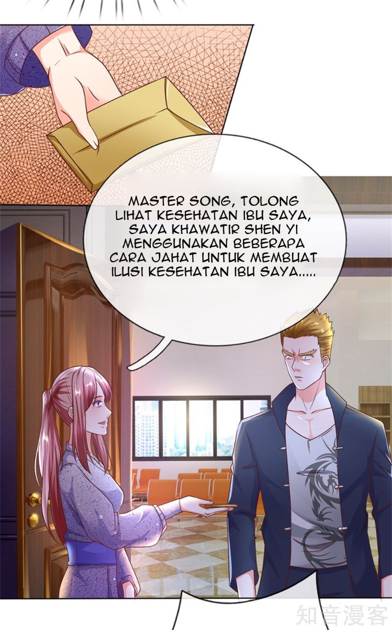 Immortal Daddy Xianzun Chapter 169