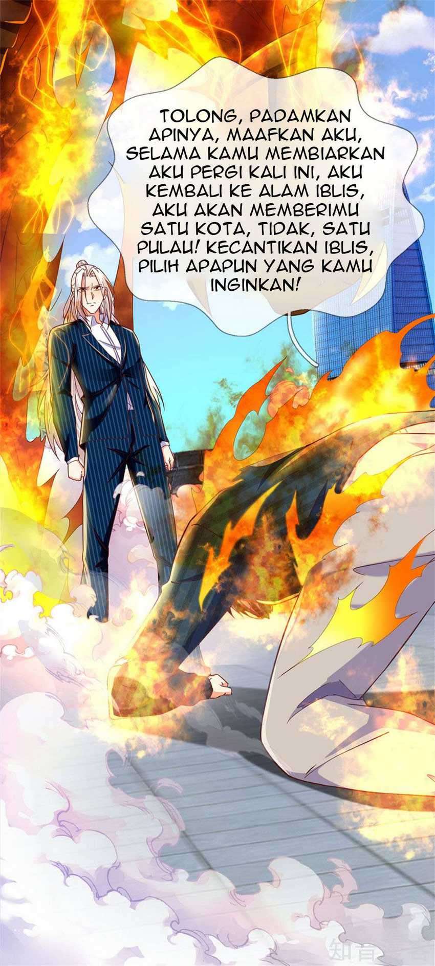 Immortal Daddy Xianzun Chapter 191