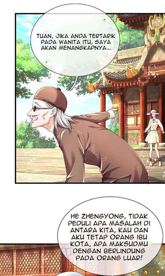 Immortal Daddy Xianzun Chapter 216