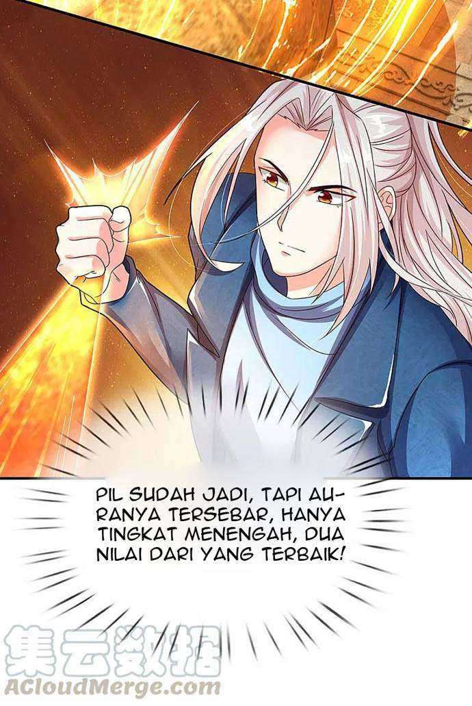 Immortal Daddy Xianzun Chapter 217