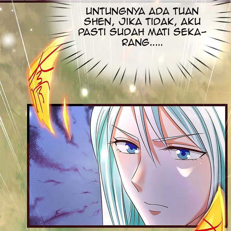 Immortal Daddy Xianzun Chapter 235