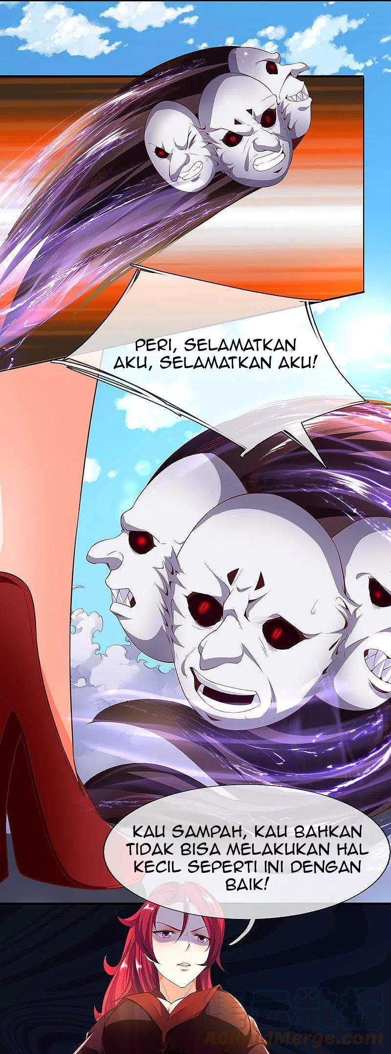 Immortal Daddy Xianzun Chapter 243