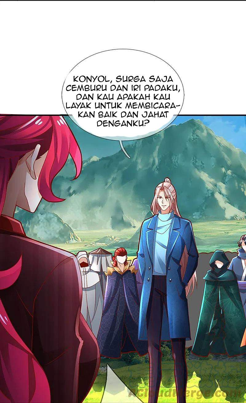 Immortal Daddy Xianzun Chapter 248