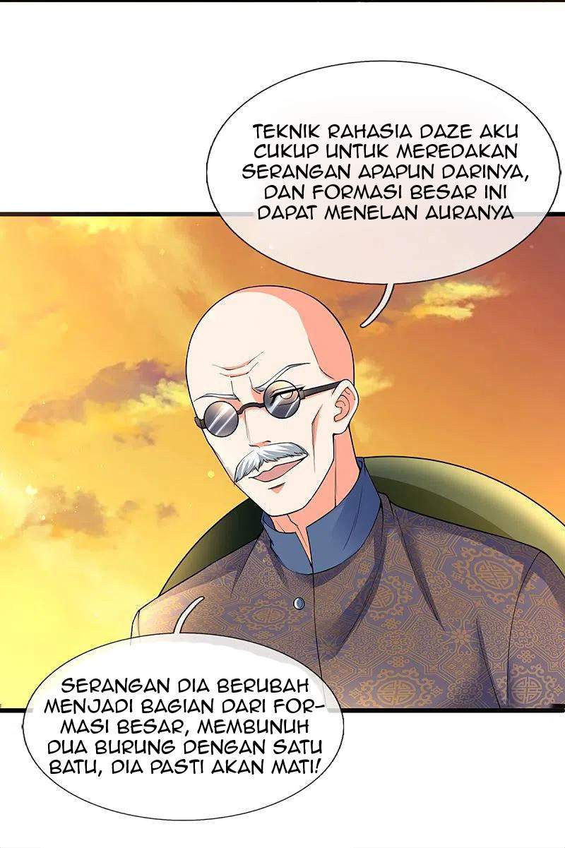 Immortal Daddy Xianzun Chapter 249