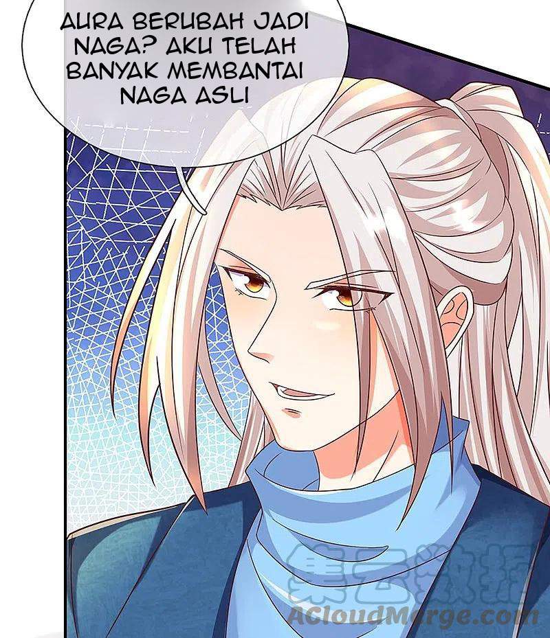 Immortal Daddy Xianzun Chapter 249