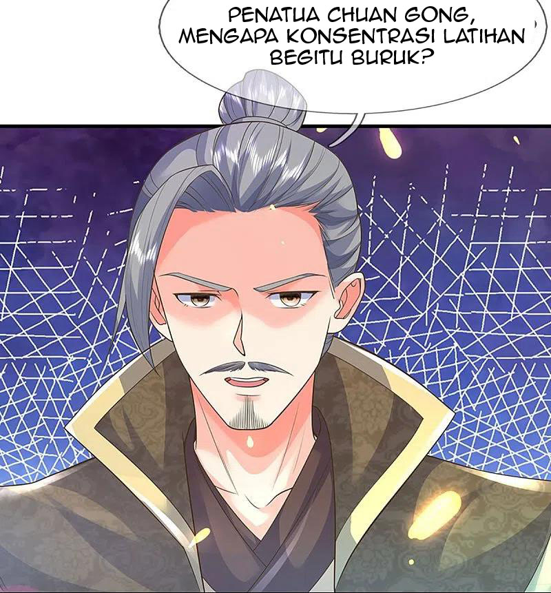 Immortal Daddy Xianzun Chapter 259