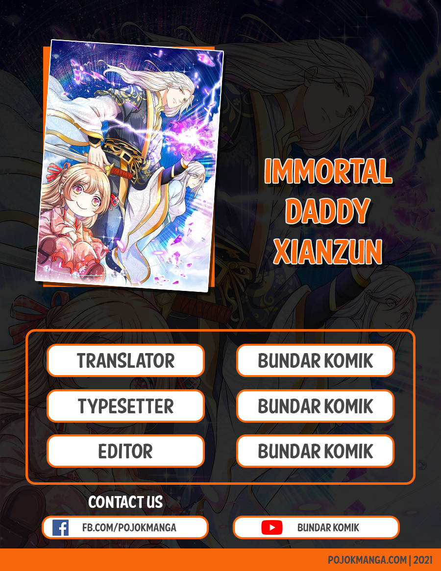 Immortal Daddy Xianzun Chapter 259