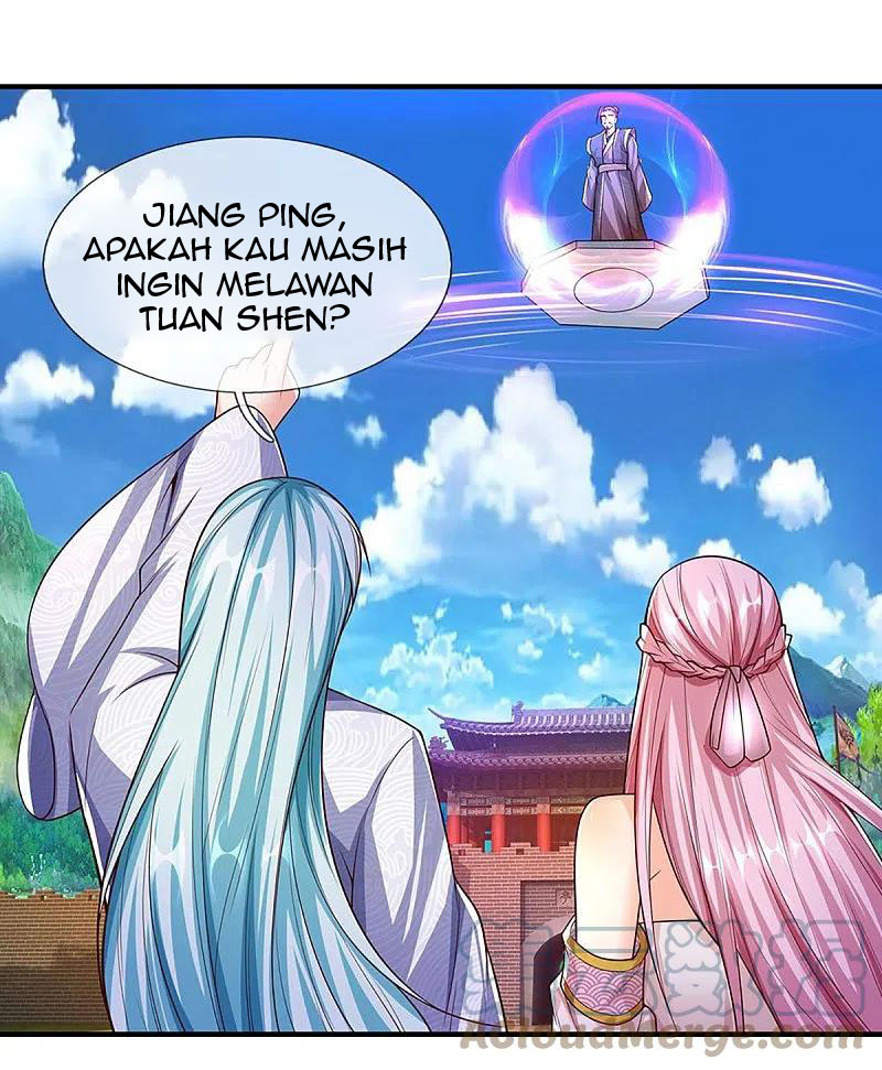 Immortal Daddy Xianzun Chapter 259