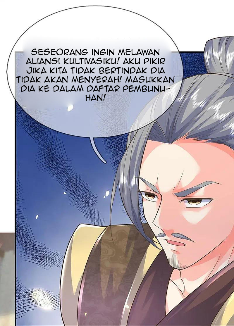 Immortal Daddy Xianzun Chapter 259