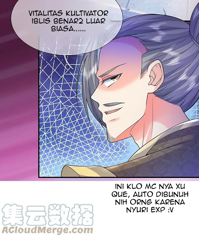 Immortal Daddy Xianzun Chapter 259