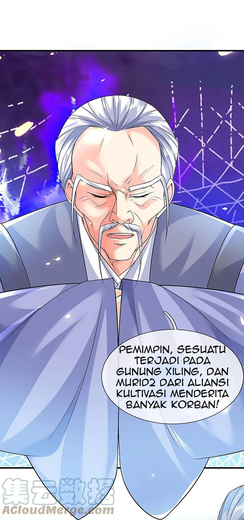 Immortal Daddy Xianzun Chapter 259