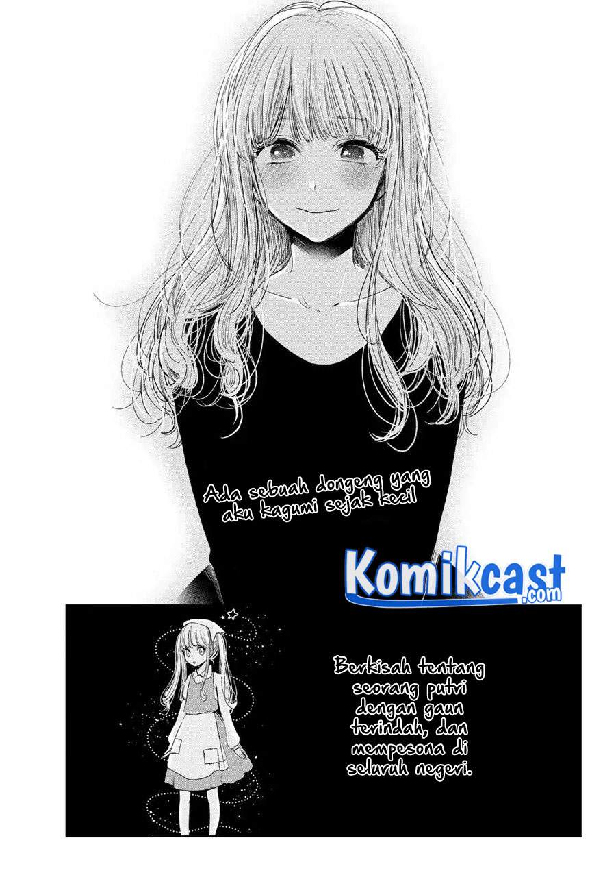 Kuzu no Honkai décor chapter 1.3 halaman 10