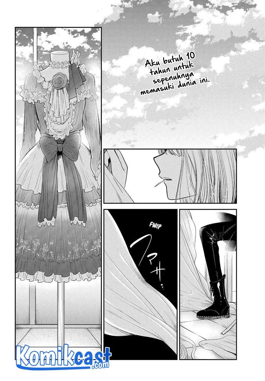 Kuzu no Honkai décor chapter 1.3 halaman 9