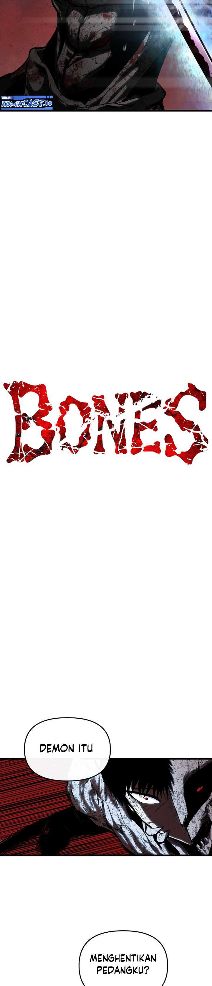 Bones Chapter 03