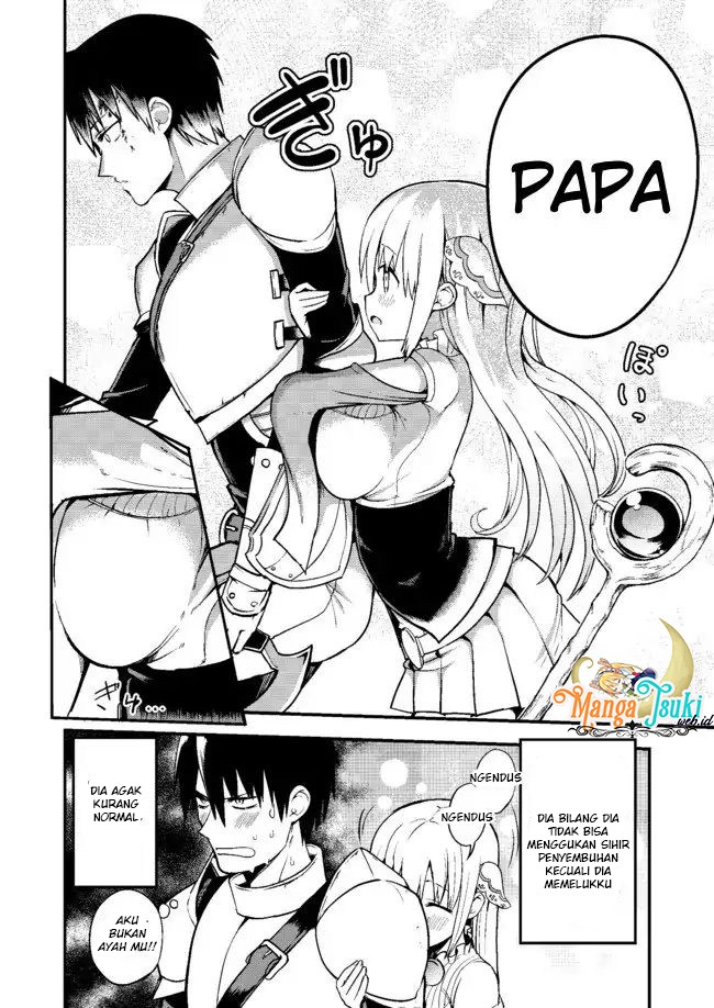 Shiro Madoushi Syrup-san Chapter 01