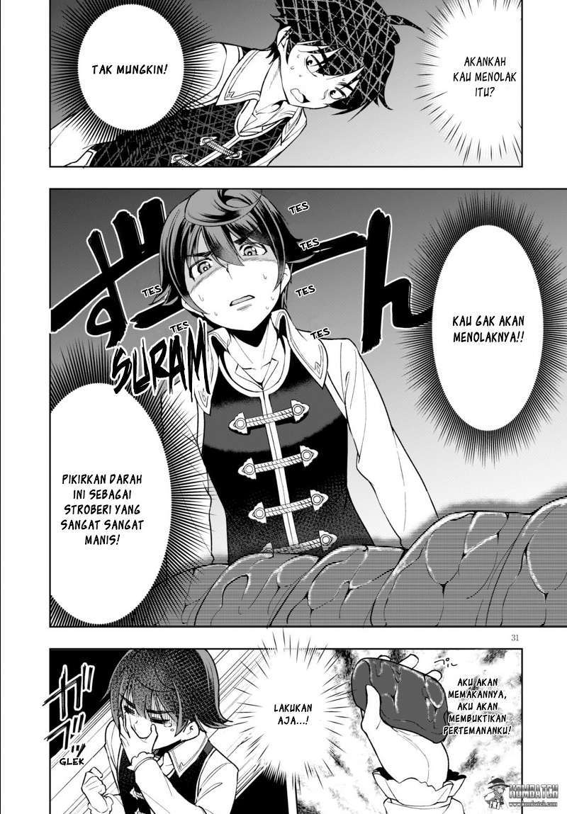 Botsuraku Yotei nano de, Kaji Shokunin wo Mezasu Chapter 03