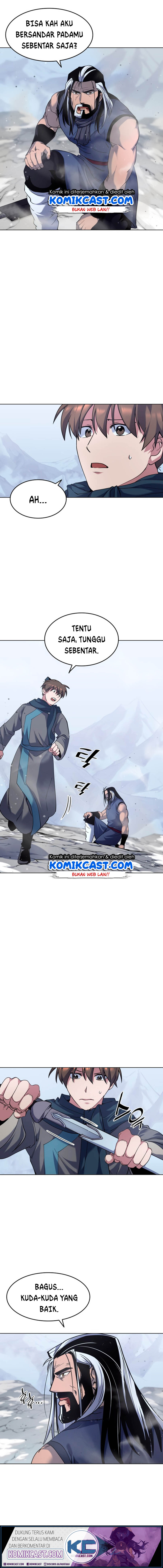 Tale of a Scribe Who Retires to the Countryside chapter 32 halaman 16