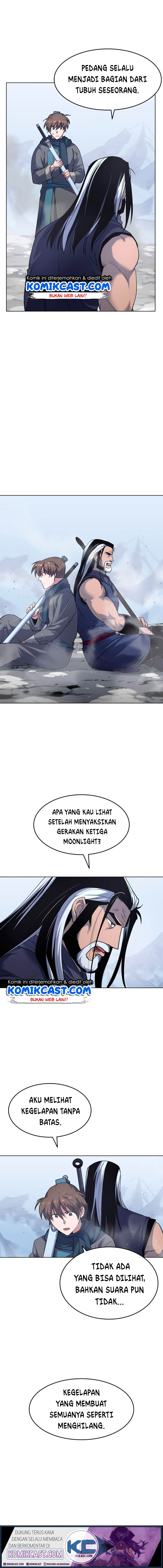 Tale of a Scribe Who Retires to the Countryside chapter 32 halaman 17