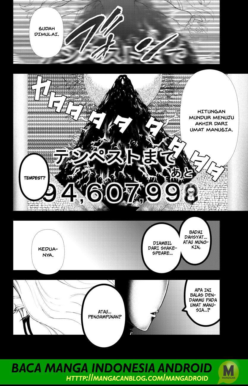 Mahou Shoujo Site Chapter 119