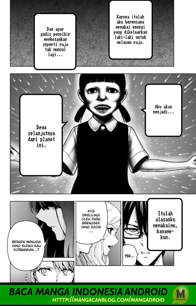 Mahou Shoujo Site Chapter 120