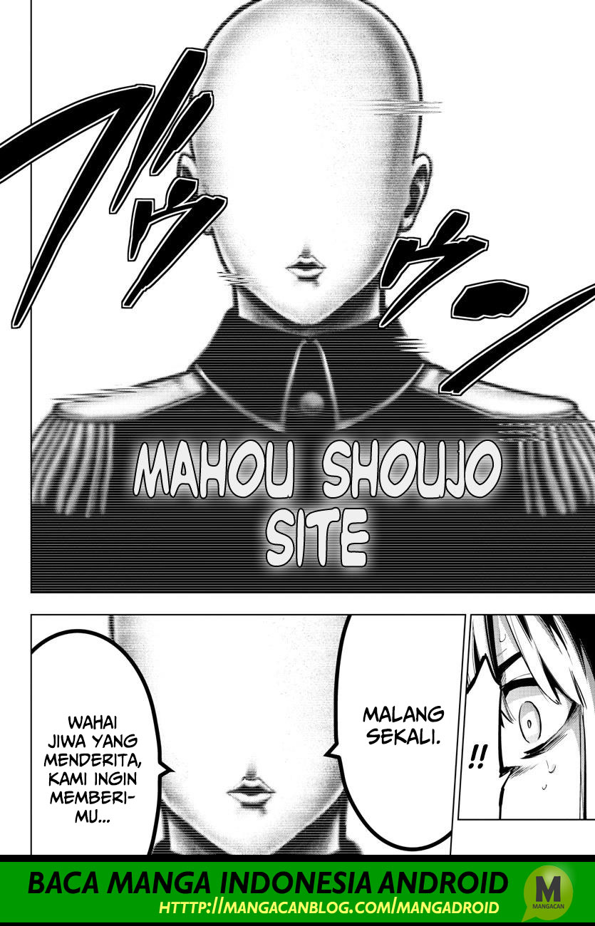 Mahou Shoujo Site Chapter 137