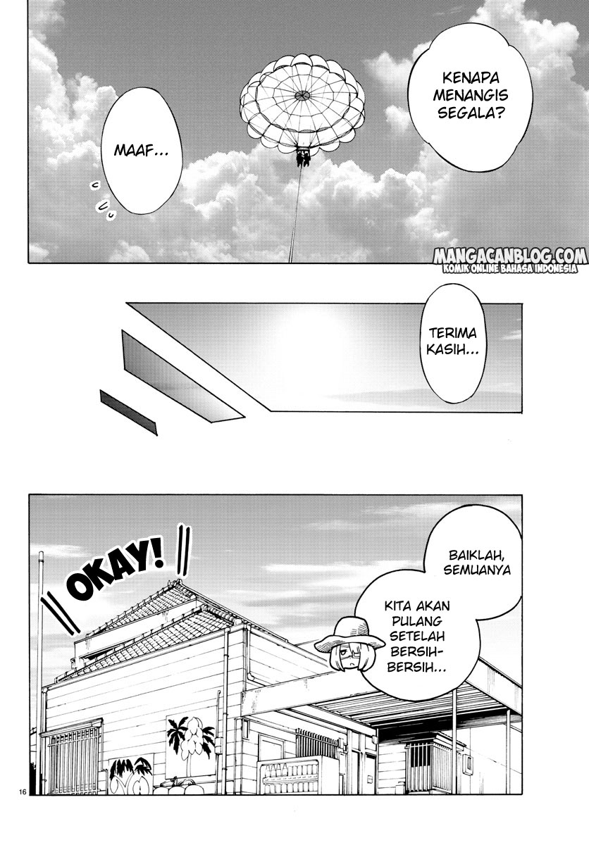 Mahou Shoujo Site Chapter 32