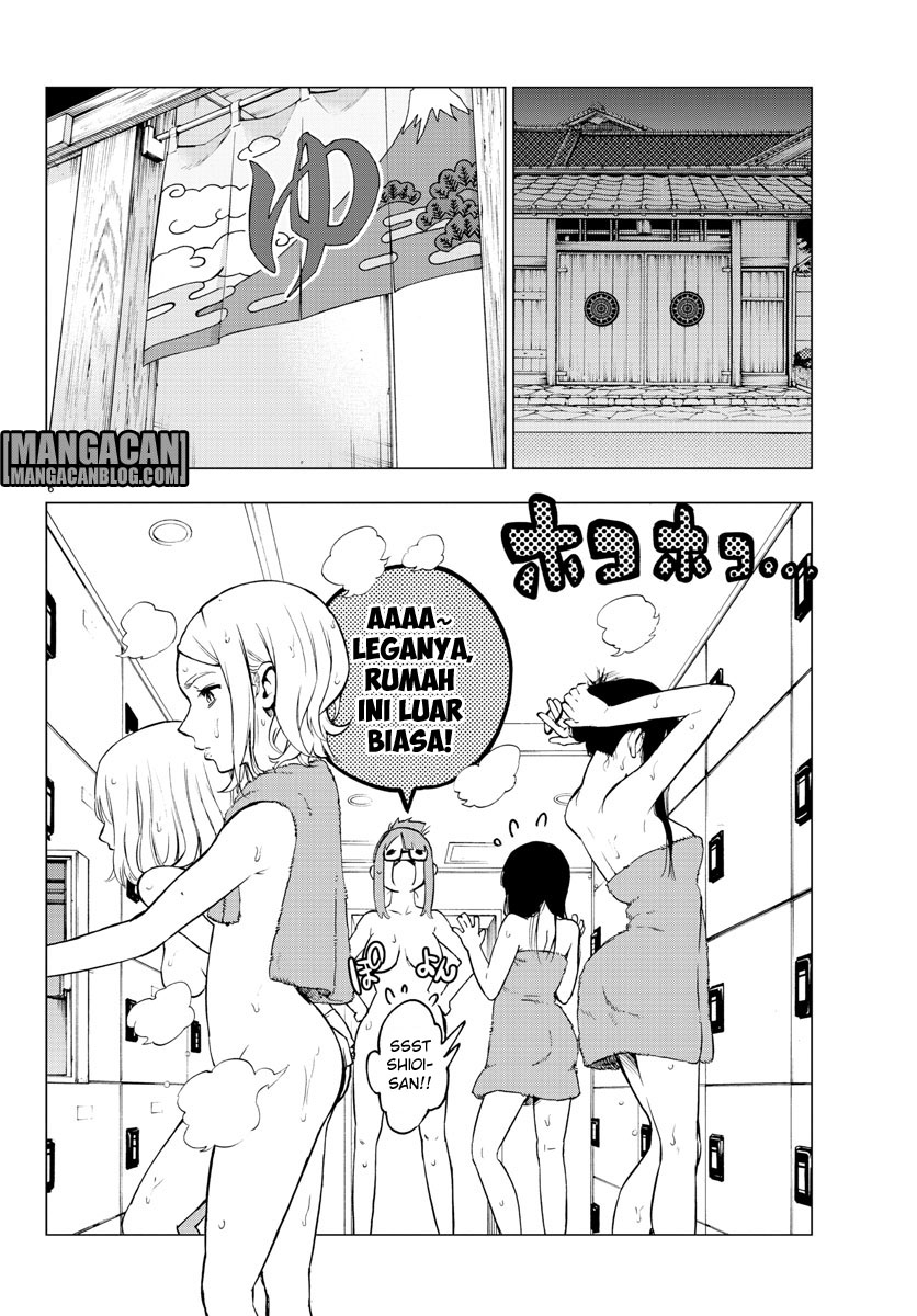 Mahou Shoujo Site Chapter 37