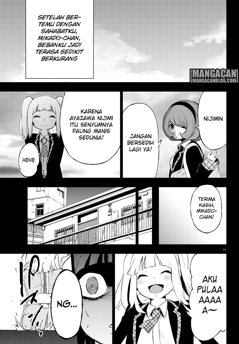 Mahou Shoujo Site Chapter 41