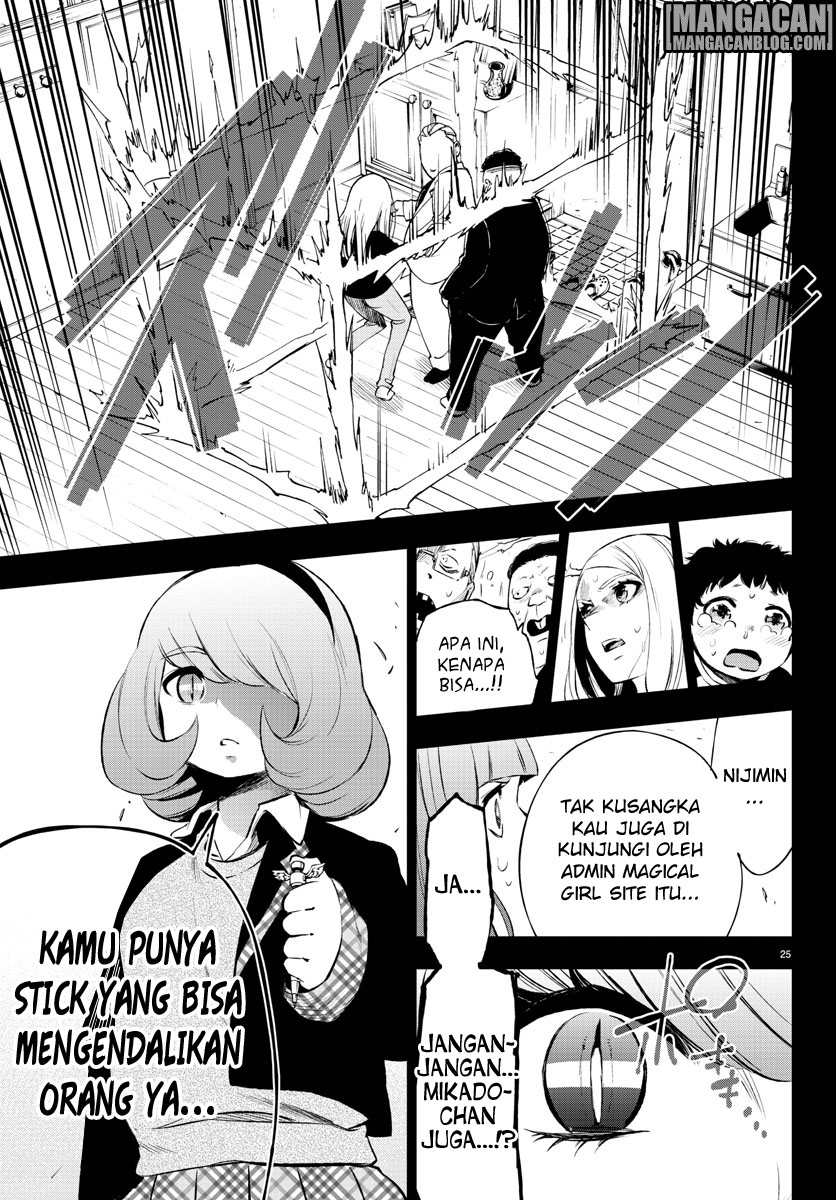 Mahou Shoujo Site Chapter 41