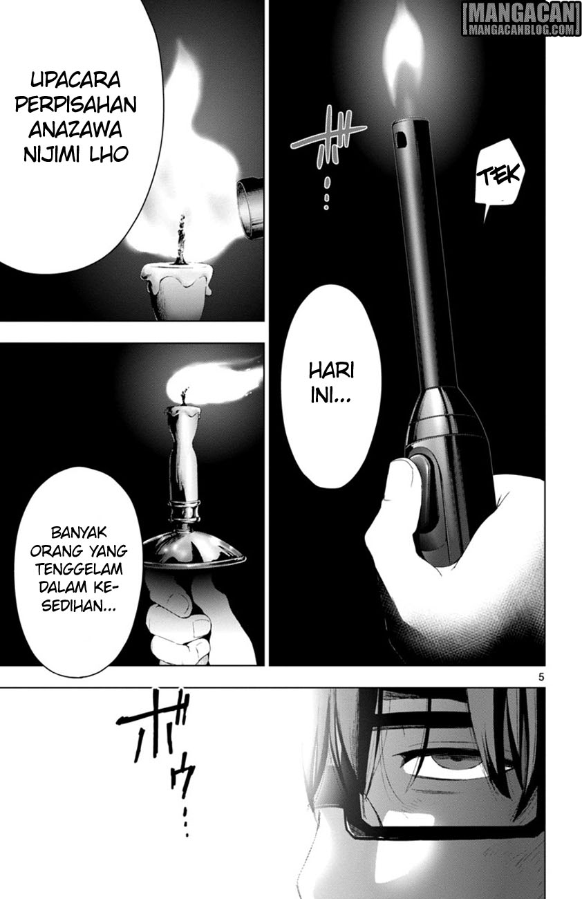 Mahou Shoujo Site Chapter 49