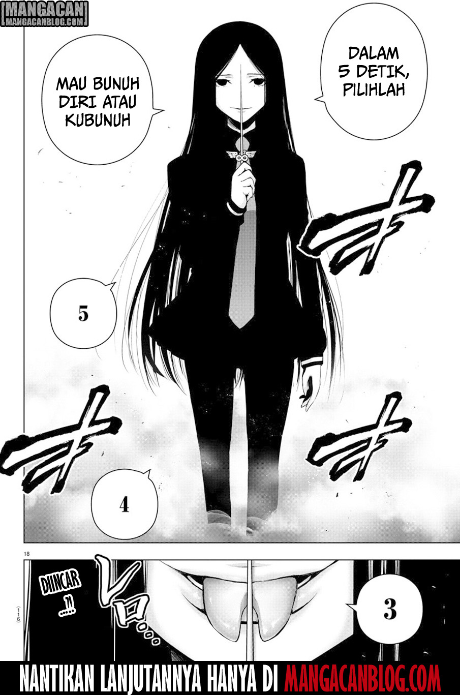 Mahou Shoujo Site Chapter 62