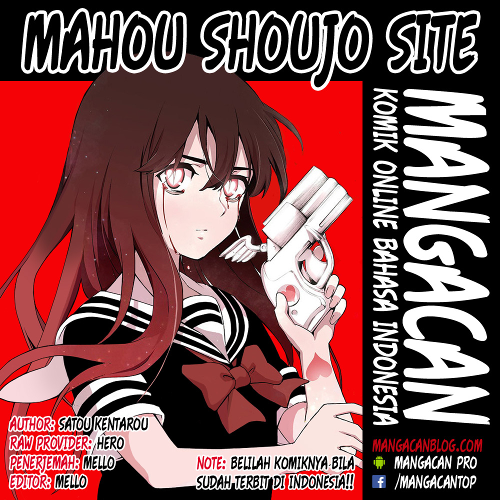 Mahou Shoujo Site Chapter 88 page 1