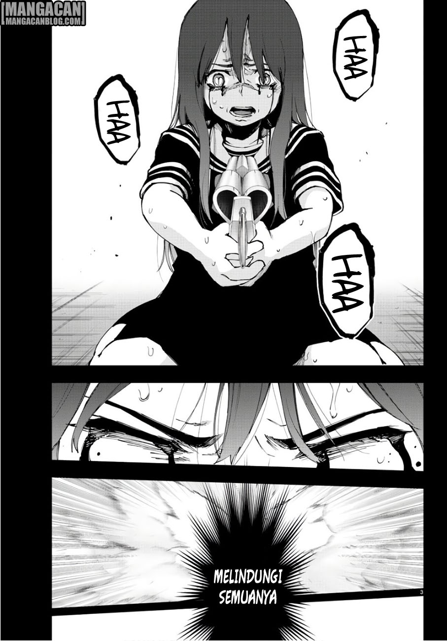 Mahou Shoujo Site Chapter 88 page 3