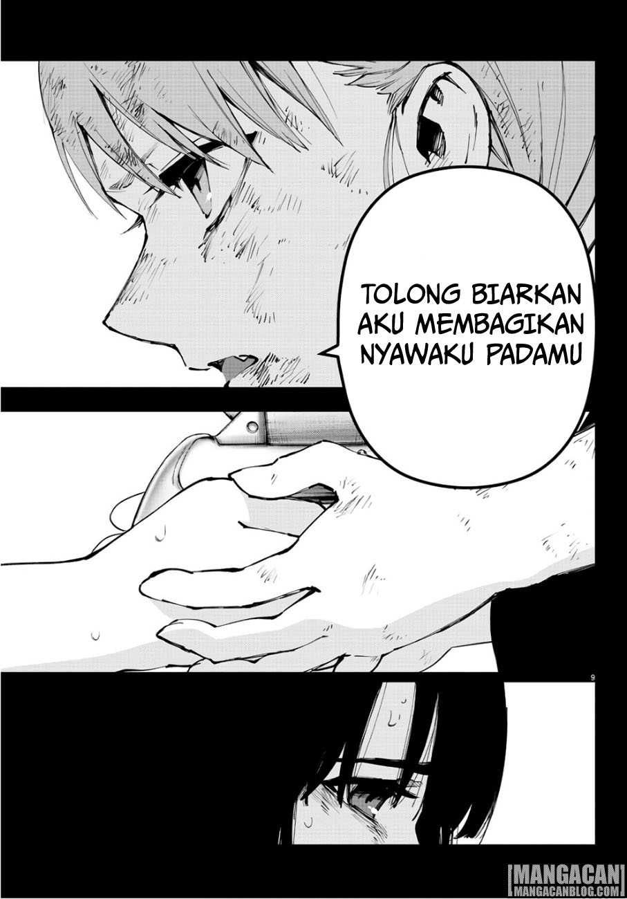 Mahou Shoujo Site Chapter 88 page 9